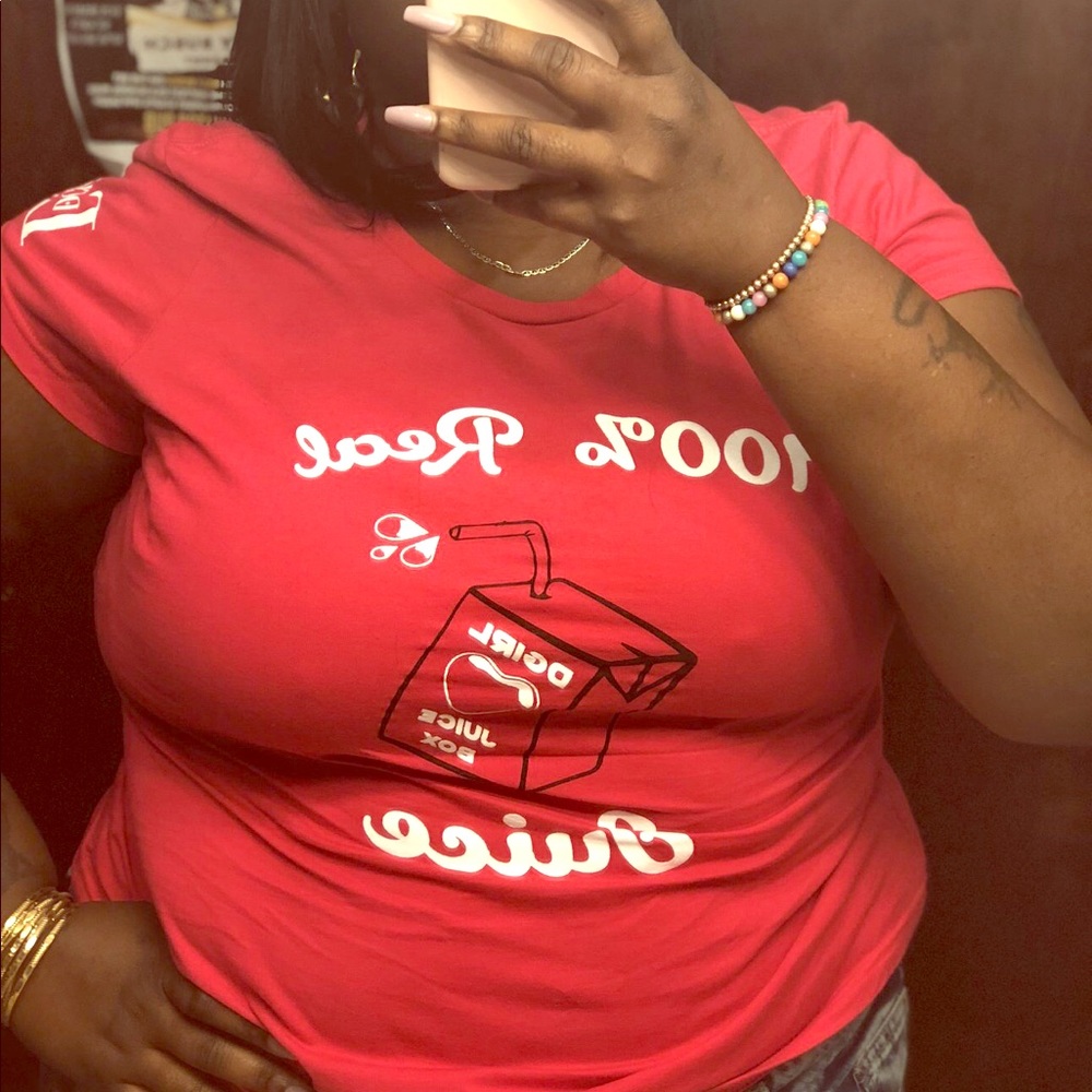 DGirl Juice T-Shirt